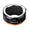 K&F Concept Lens Mount Adapter KF-PKX.P (Converts Pentax K-Mount Lenses To Fujifilm X-Mount)