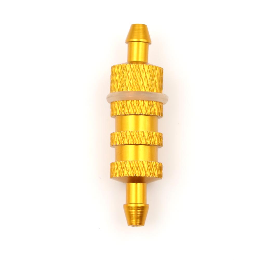 Hsp Spare Upgrade Parts Aluminum Fuel Filter Nitro For Rc 1:8 1:10 Model Car