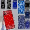 Королевский чехол-бандана с узором пейсли для Xiaomi 15T 14T 13T Pro 14 15 Ultra 17 Pro Max POCO F8 F7 F5 F6 X3 X5 X6 X7 Pro Чехол