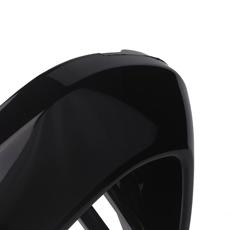 Рифмированная решетка переднего бампера, решетка воздухозаборника, подходит для BMW 5 серии G30 G38 525I 530I 540I 550I 2017 - Автомобиль