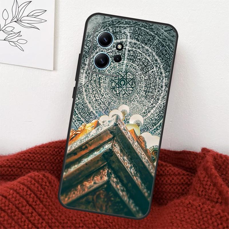Исламский Святыня Наджаф Кербала Чехол Для Xiaomi Redmi Note 14 13 10 11 12 15 Pro Plus Чехол Для Redmi 15 14C 12C 10C 13C 15C