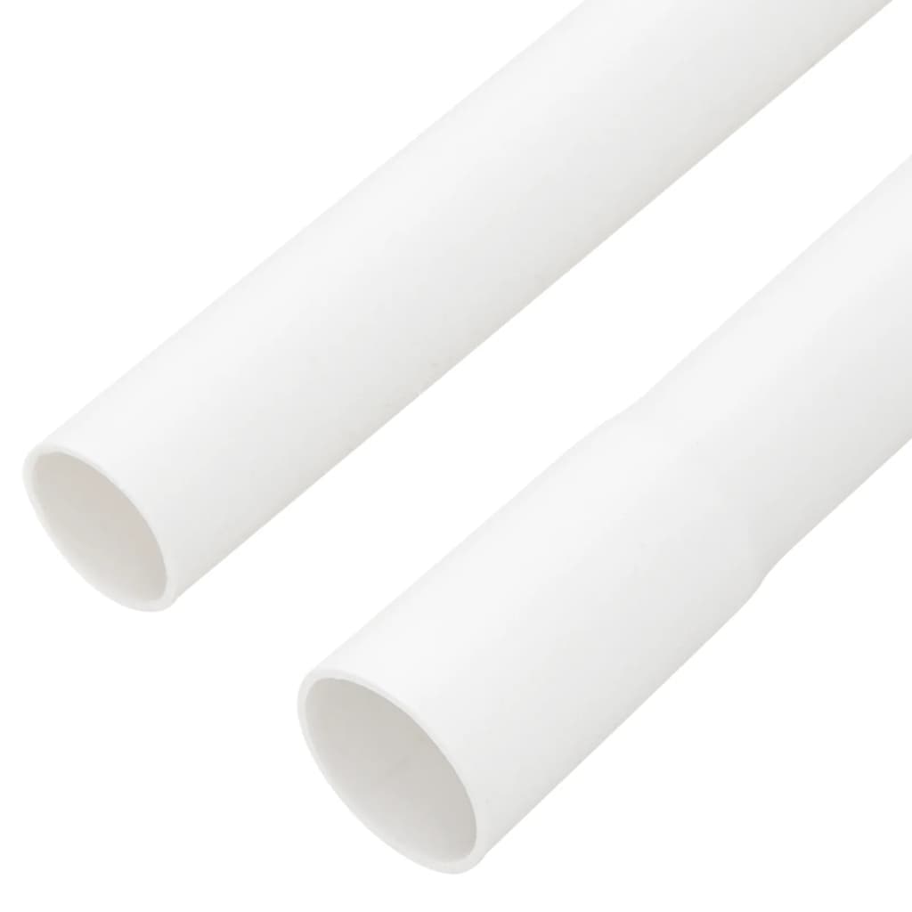 Vidaxl Rura Elektroinstalacyjna, Ø25 Mm, 30 M, Pvc