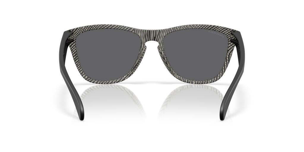 Oakley Солнцезащитные очки 0OO9245 FROGSKINS 9245E654 Матовый Серый Чернильный Отпечаток Пальца Prizm Black Поляризационные [Oakley] (К)