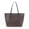 Tote Bag Brown X Black 5696 IMAA8 [Coach] Women's [Product]