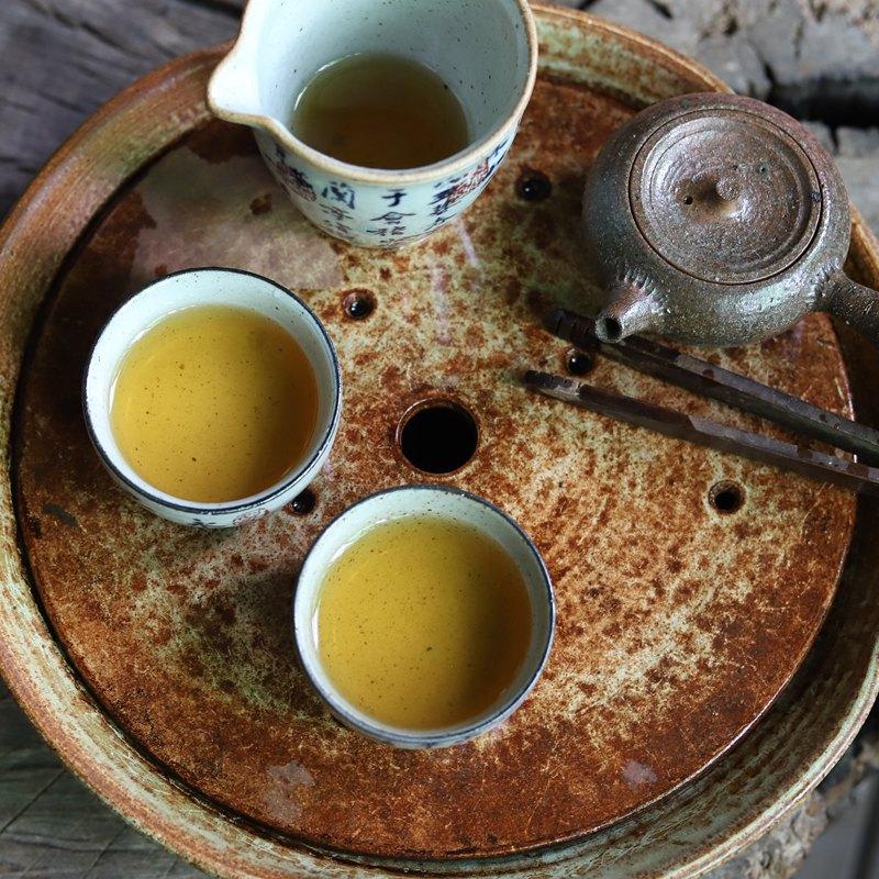 Керамическая чайная чашка ручной росписи, старинная глазурь, чашка мастера, персональный набор для чая Гунфу для офиса, дома, китайский стиль, уникальный подарок
