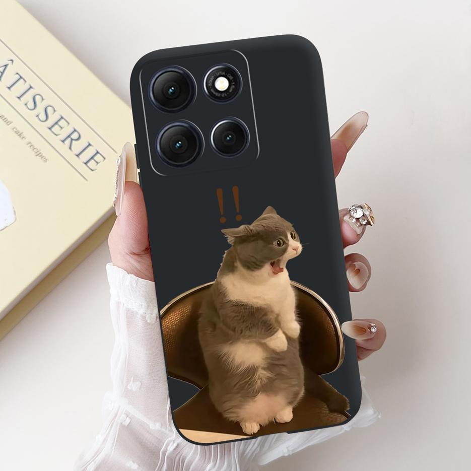 Чехол для Motorola Moto G86 5G Новый Роскошный Конфетный Окрашенный Чехол Мягкий Силиконовый Чехол Для Motorola Moto G56 G 86 MotoG56 MotoG86 Fundas