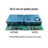 Air Quality Sensor 485: CO2/Formaldehyde/Temp/Humidity/PM2.5/PM10