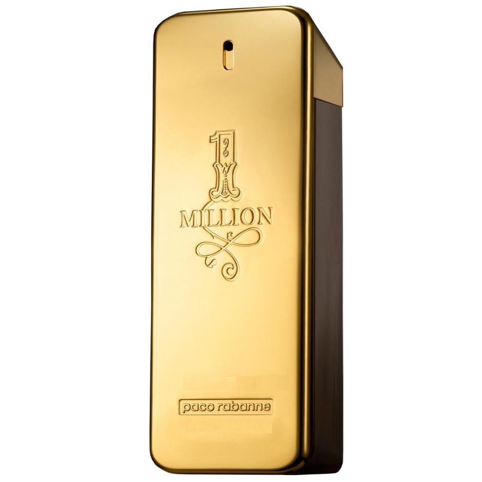 Paco Rabanne 1 Million Men's Eau De Toilette - 100ml
