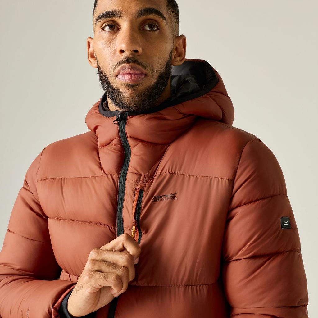 Regatta Mens Munaro Padded Jacket