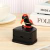 Cute Plastic Automatic Bird Toothpicks Container Toothpick Dispenser Toothpick Holder Box