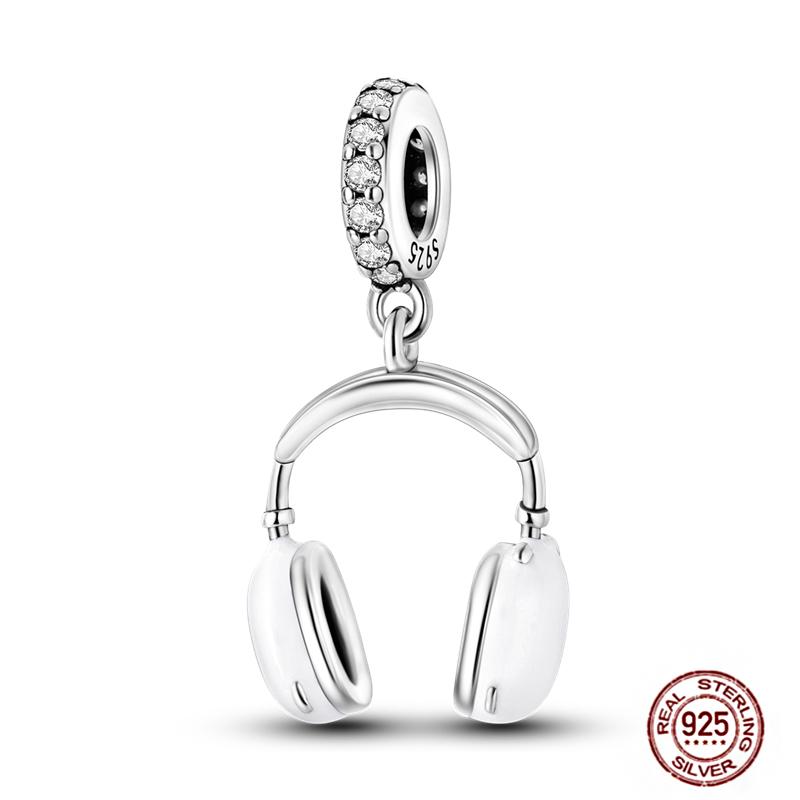 Woman Retro Copper Animal Tree Of Life Charms Beads Loveheart Fit Original Pendant Bracelet Diy Jewelry Making Gift