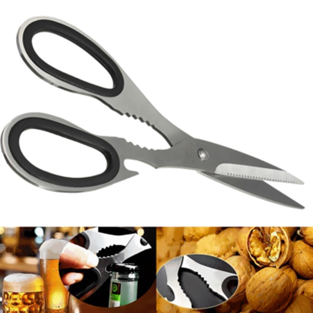 Kitchen Scissors Household Chicken Scissors Bone Shear Multifunction