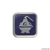 Final Fantasy Final Fantasy Xiv  Crafter Pin Badge [alchemist]  Reissue 