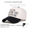 Baseball Stitching Stitched Embroidered Alphabet Me Love You Neutral Gender Women  Men For Caps Spring Autumn Outdoor Sunscreen Hat Adjustable