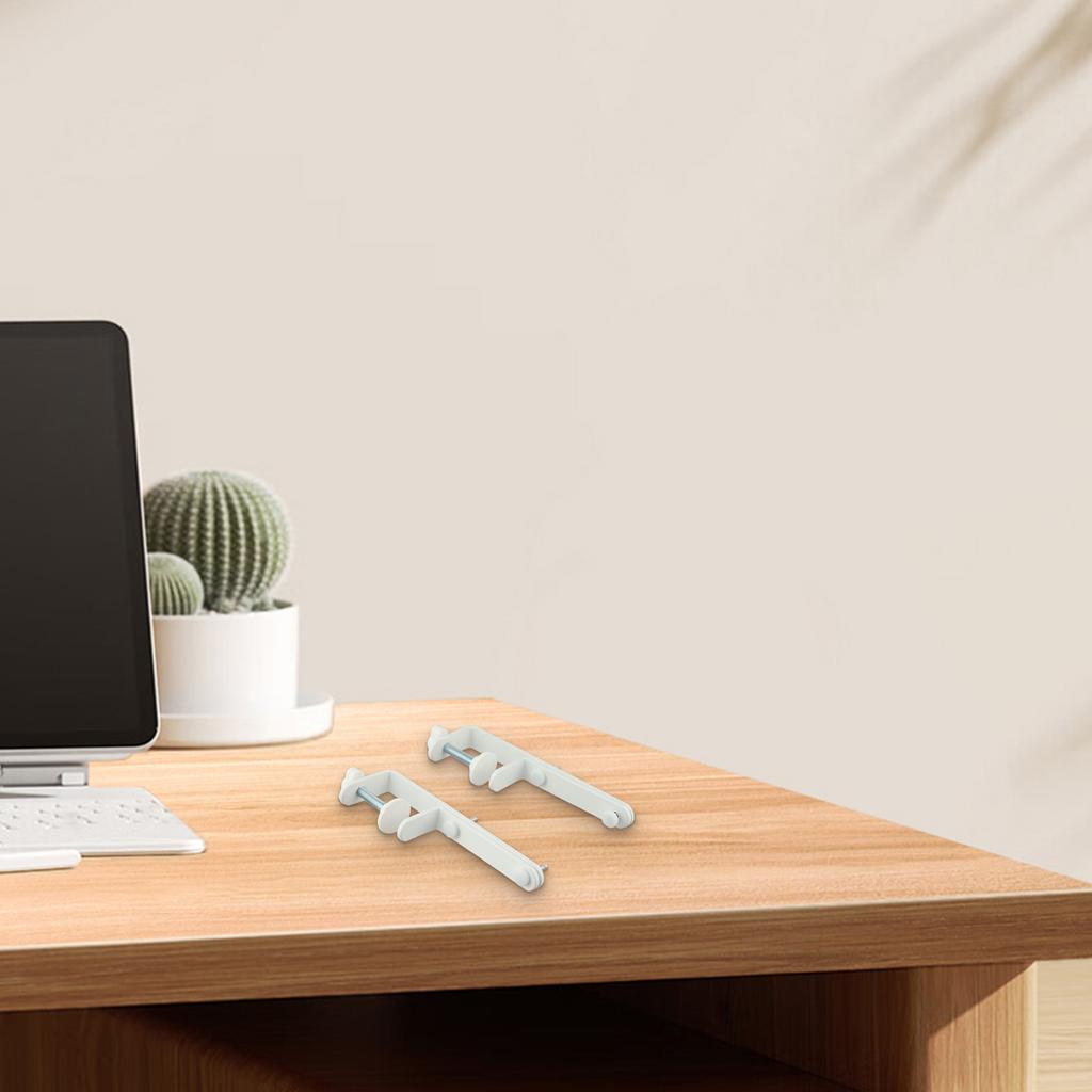 Pegboard Fixing Clip Pegboard Mounting Clip Pegboard Bracket Clip