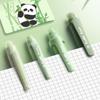 4PCS/Box Erasable Gel Pen Soft Cloud Grip Erasable Pen Creative Writing Tools  School Office