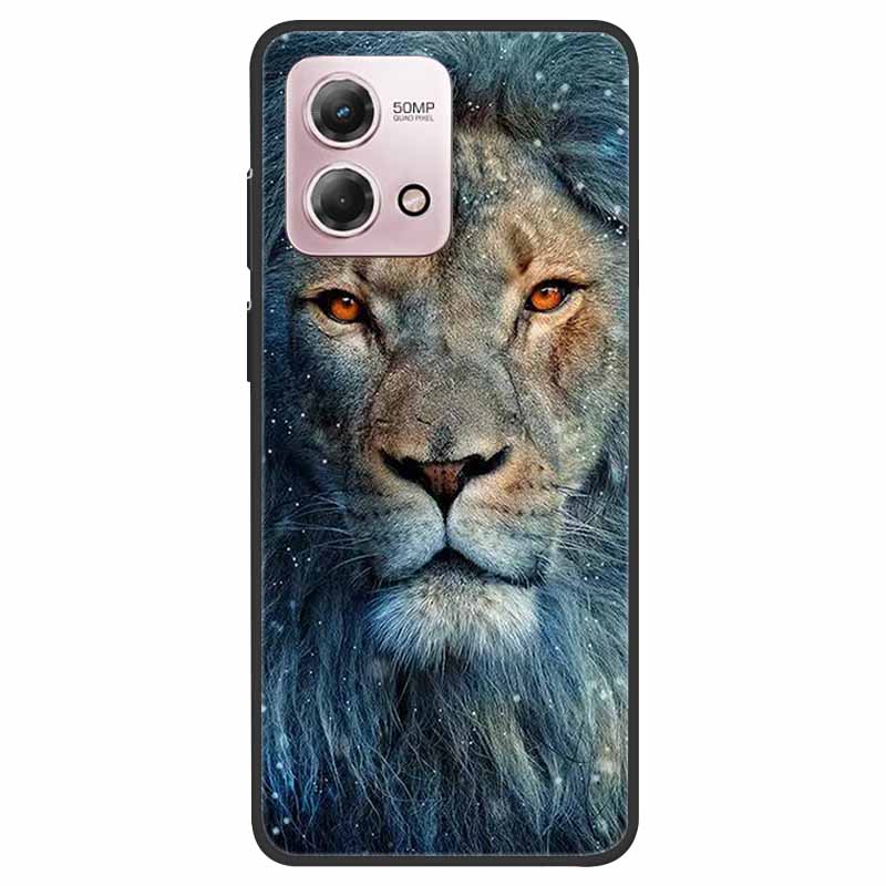 Чехол для Moto G Stylus 5G 2023, противоударный, из мягкого силикона TPU, задняя крышка для Motorola Moto G Stylus 5G 2023, чехлы для телефона, мультяшный