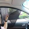 Car Window Sun Shade UV Protection-Sun Glare UV Rays Protector Windshield Sunshades Insulation Cover General Curtain