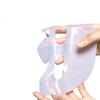 Белая прозрачная маска для лица коллагеновая маска для лица эмульсия растворимая абсорбируемая прозрачная маска для лица гидрогель