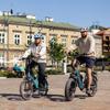 JOBOBIKE Romer pro Складная рама Step-Through 48V15Ah Аккумулятор LG Тормоза Tektro Передачи Shimano Электровелосипед для бездорожья