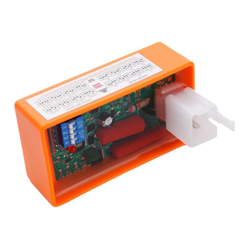 5-контактный AC CDI блок зажигания для квадроцикла, питбайка, мотоцикла 50cc 70cc 90cc 110cc 125cc 140cc 150cc 160cc