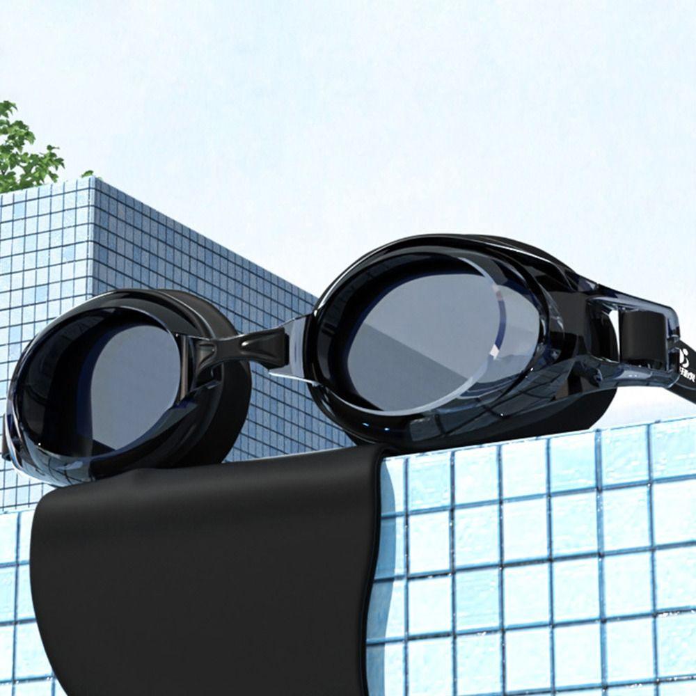 Anti-fog Nearsighted Swim Eyewear 0~-9.0 Diving Swimming Goggles Swim Goggles Women