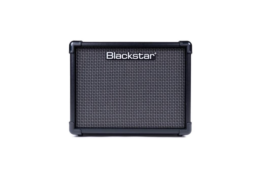 Усилитель для гитары Blackstar Stereo V3 Stereo 10 Идеально подходит для дома и студии Сверхширокий стереозвук 6 типов расширенных голосовых эффектов USB 10 Вт IDCore