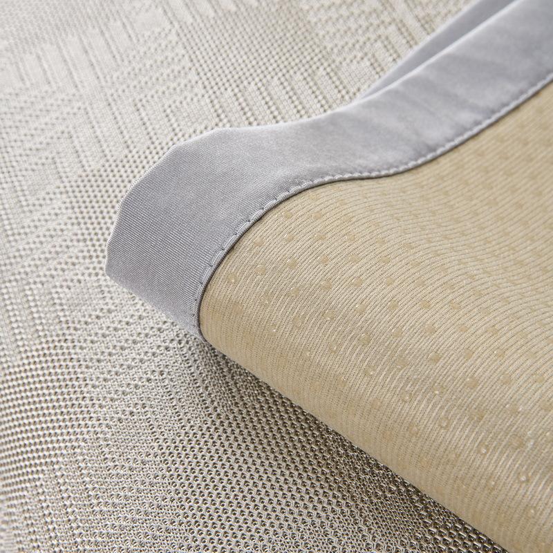 Cool Sofa Cushion Summer Summer Non-Slip Summer Cool Cushion Sofa Mat Seat Cushion Ice Silk  Seat Cushion Towel