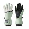 Men Waterproof Non-slip Insulated Touch Screen Full Finger Winter Outdoor Snowboarding Ski Gloves