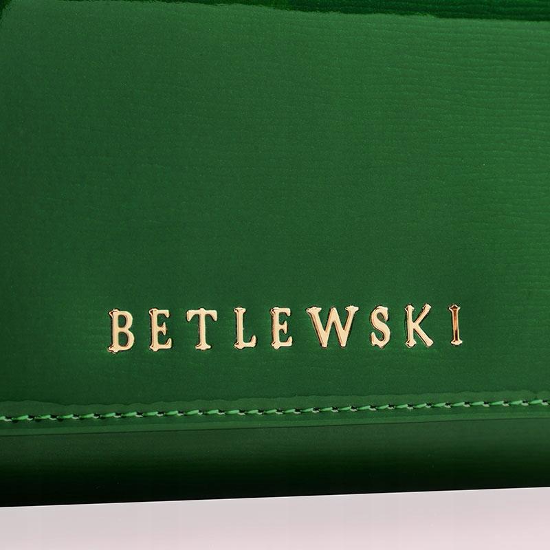 ZBPD-BS-100 GREEN ROYAL Women' Wallet +CERTIFICATE