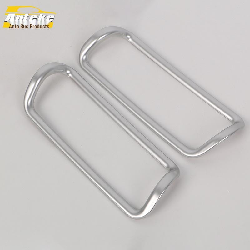 URV Задний Декоративная Рамка Воздуховыпускного Отверстия Аксессуары