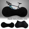 Высокоэластичный пылезащитный чехол для велосипеда, устойчивый к царапинам, водонепроницаемый, универсальный защитный чехол для горного велосипеда, защита от пыли