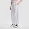 Fila Серия Гольф Модные Простые Спортивные Гольф Универсальные Свободные Вязаные Повседневные Брюки Женские брюки Нефритово-Белый A11W625815FWT