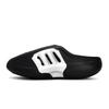 adidas Оригинальные AdiFOM IIInfinity Мулы Тихие Устойчивые к истиранию Закрытый носок Тапочки Унисекс Черный Серебристый IG6969(Team80-S-BOX)
