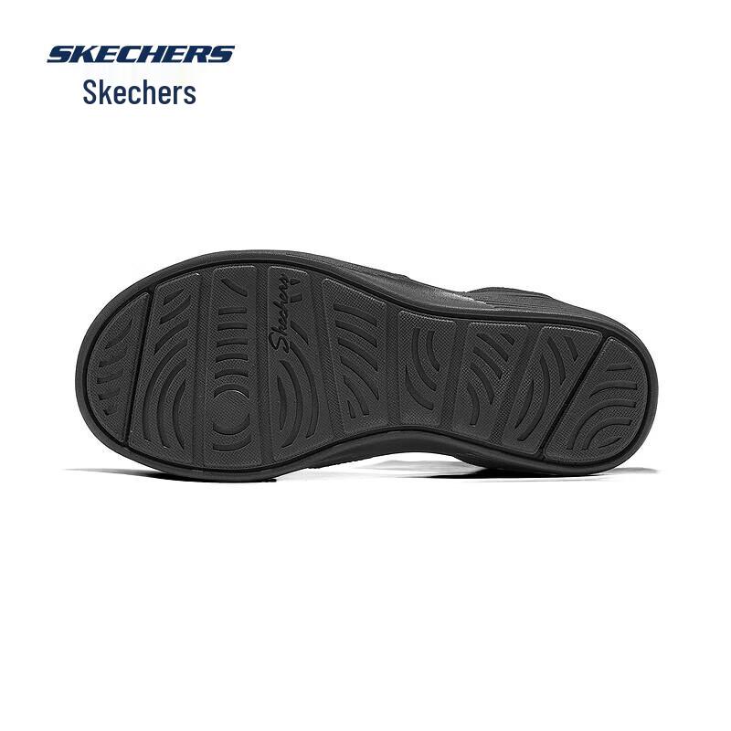 Skechers Женские дышащие спортивные сандалии-слипоны