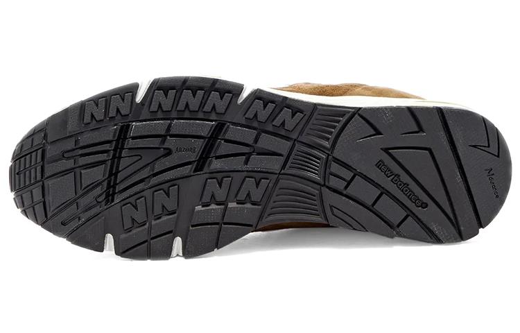 991 New Balance Сделано в Англии 'Коричневый Загар' M991OLB
