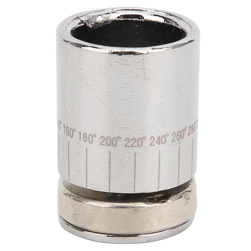 Черный железный многофункциональный чертежный инструмент линейка инновационный покраска магнитный компас измерение черный