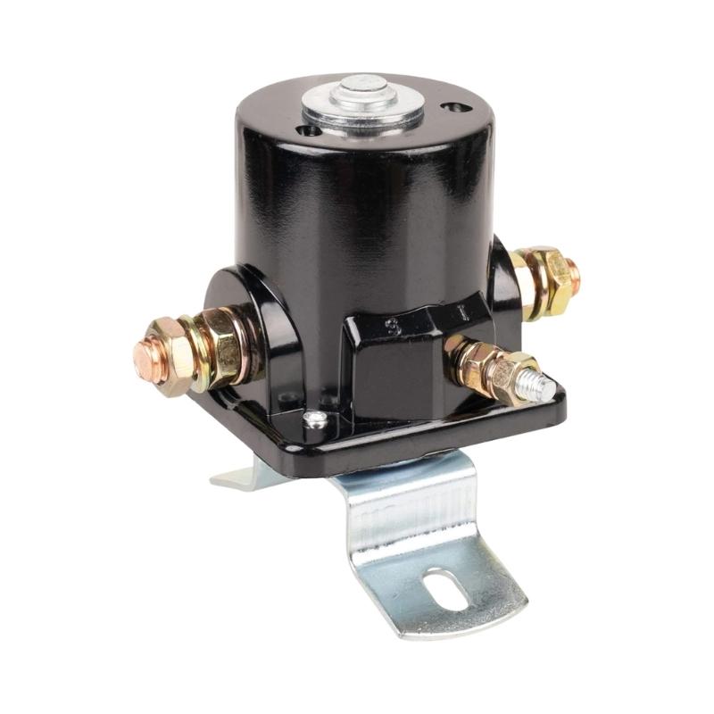 Upgrades 12 Volt Starter Relays Solenoid Power Transmit Change ABS Housing Starter Relays for Car 8N 11450 Tractors