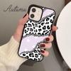 Эстетический чехол для телефона со звездой для iPhone 11, 12, 13, 14 Pro Max mini X XR XS SE 2020 5, 6S, 7, 8 Plus, Samsung Galaxy S21 S22, чехол