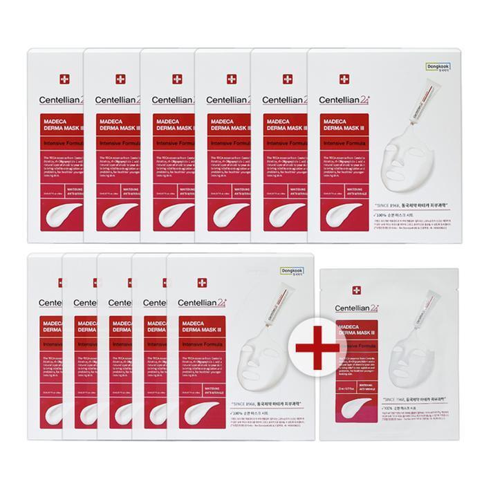 CENTELLIAN24 Madeca Derma Mask 3 11 Boxes