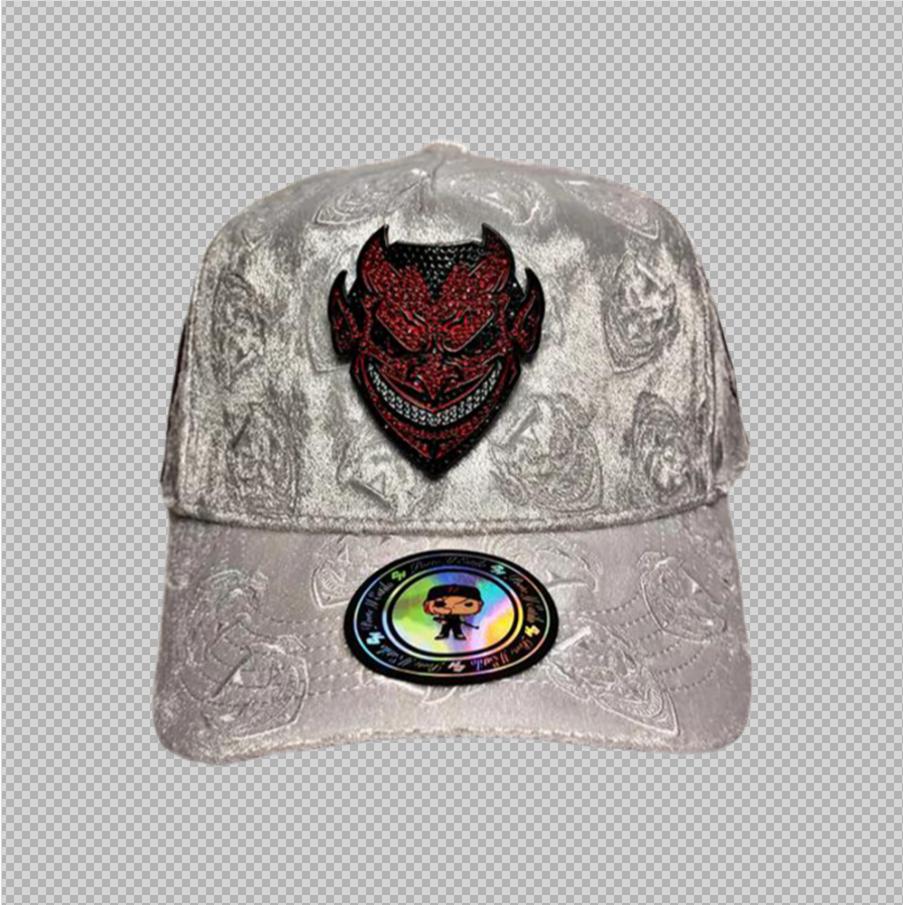 High Quality Gorras 31 Hats Mago Sports Gorras Thirty One Hat 5 Panel Baseball Cap the Magician El Mago Iron on Patches