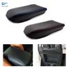 For VW Golf 6 VI MK6 2010 2011 2012 2013 Car Center Control Arm Rest Console Armrest Pad Microfiber Leather Cover Protective