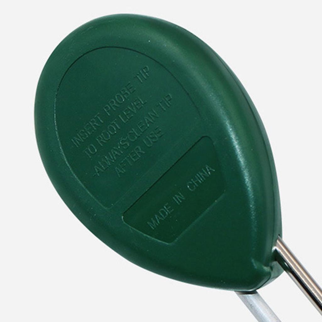 Тестер почвы PH Свет Влажность Метр 3 в 1 Набор для тестирования почвы для комнатных и уличных растений, сада