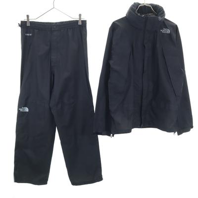The North Face NP10924 Комплект дождевика Gore-Tex Мужской Б/У