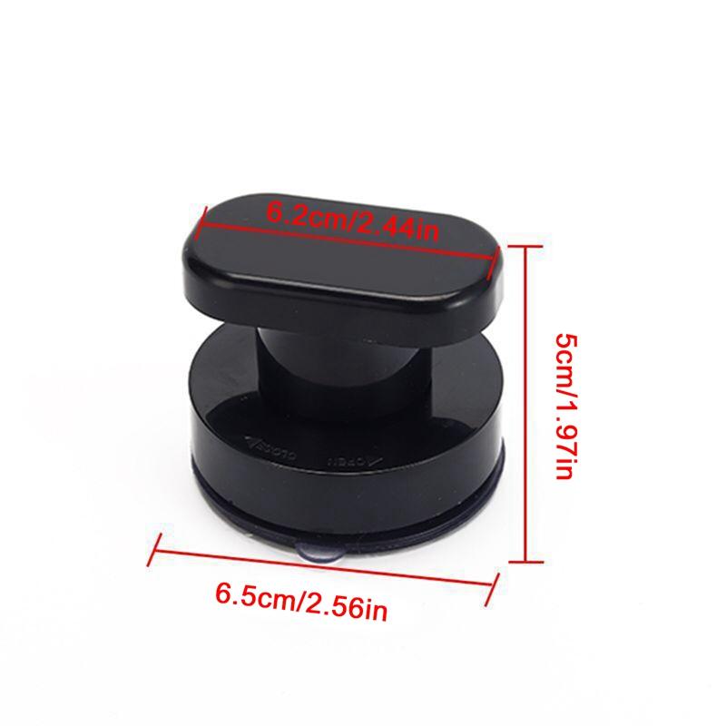 Ручка-присоска без проколов для раздвижных дверей холодильника, стеклянных окон, подлокотников для ванной комнаты