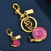 Snail Bag Pendant Fashionable Personalized Keychain Pendant Hanging Jewelry Support Snail Pendant