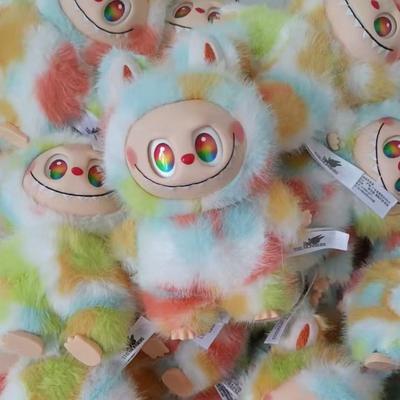 Плюшевая игрушка-кукла Пятое и Шестое поколения Брелок-подвеска Сахарная клеевая кукла Фигурка куклы Маленький подарок