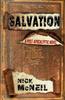 Книга Salvation : A Post-Apocalyptic Novel : 1
