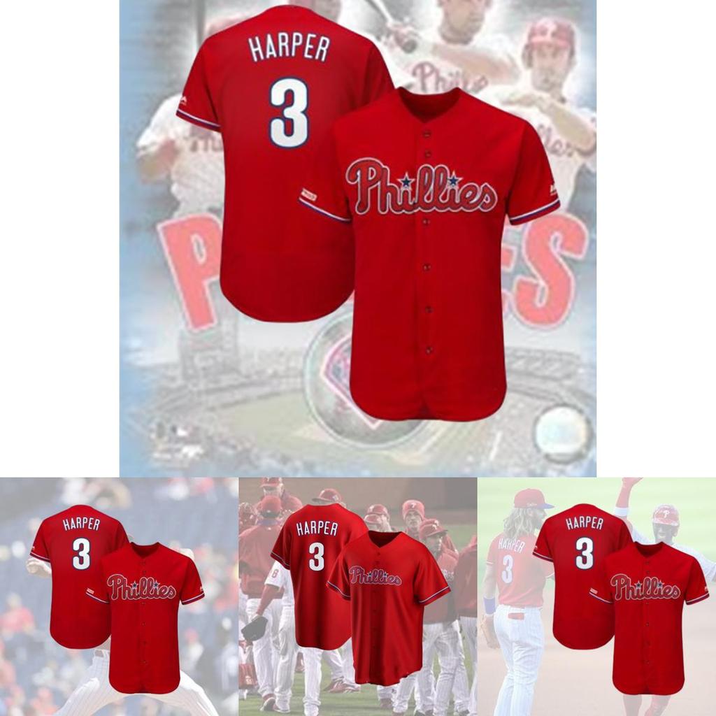 Вышитая бейсбольная форма Philadelphia Phillies для оптовой продажи, импортная ткань из бамбукового волокна, доступна в различных цветах и размерах