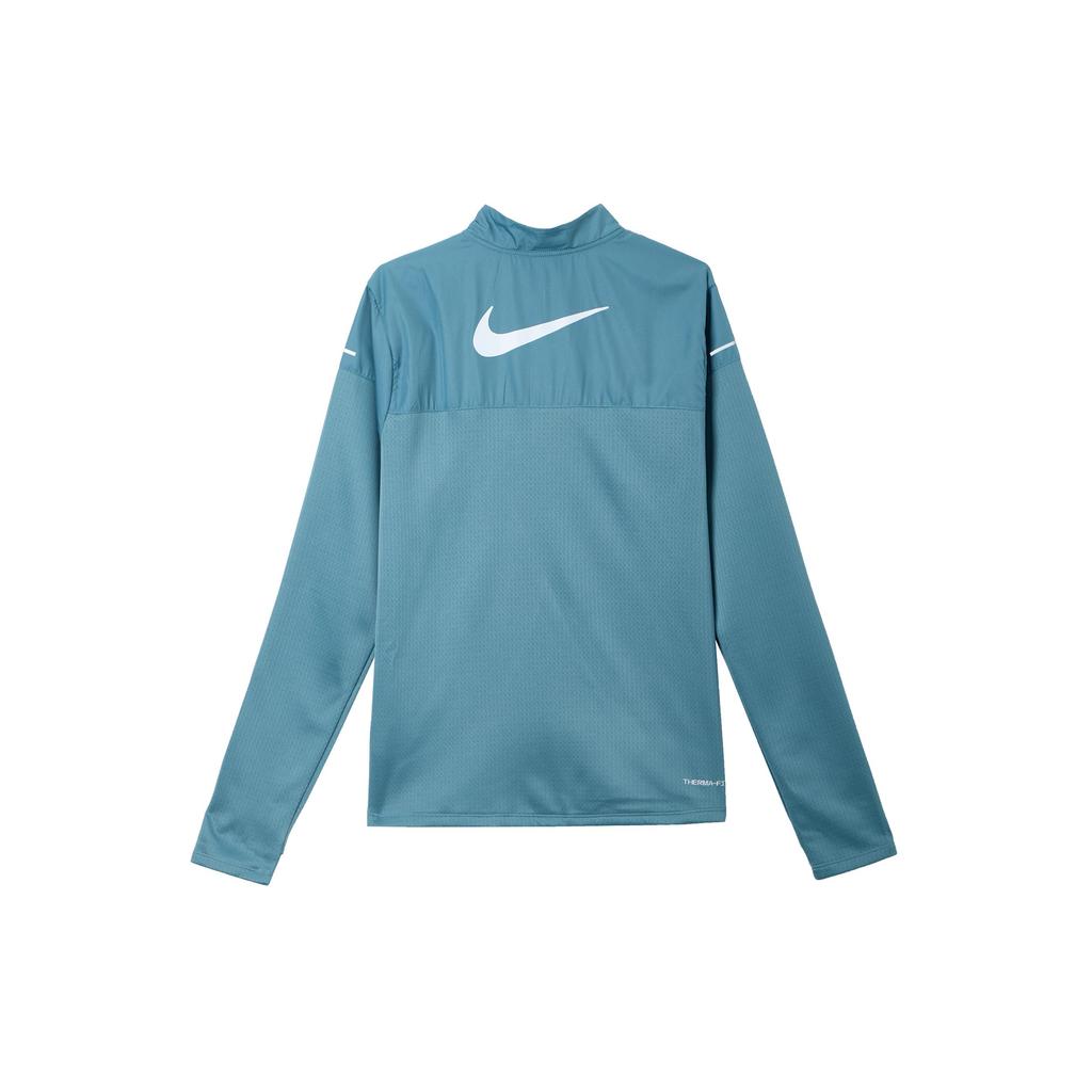 Nike Therma FIT Sphere Element T Shirt Men's Smoke Blue FZ1116-006